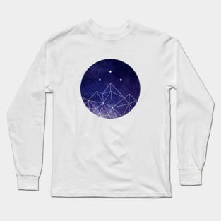 The Night Court Long Sleeve T-Shirt